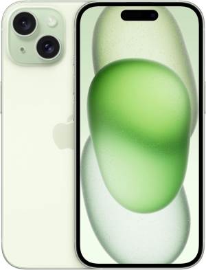 Apple Apple iPhone 15 512GB 6.1" Green ITA MTPH3QL/A